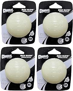 chuck it max glow