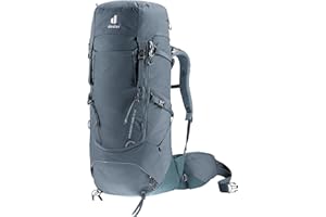 Deuter Aircontact Core 40+10 Mochila de trekking Unisex adulto (Pack de 1)
