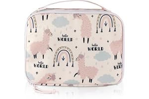 ‎TA TREND ATELIER TA Trend Atelier Kinder Thermotasche, Lunchtasche, PFC-frei, wasserabweisend