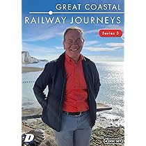 Great British Railway Journeys - Series 2 [DVD]: Amazon.co