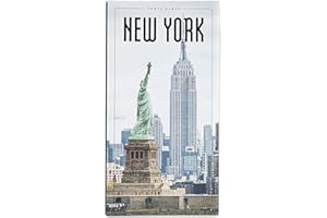 Grupo Erik ALBUM FOTO SOFT 96 BOLSILLOS 10X15CM NUEVA YORK