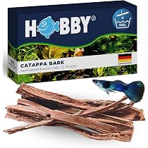 Sera Catappa Leaves -Seemandelbaumblätter
