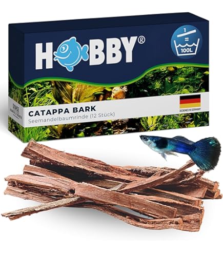 ARKA MySCAPE-DADAP Leaves - 7-13cm / 10 Stück - Natürliches