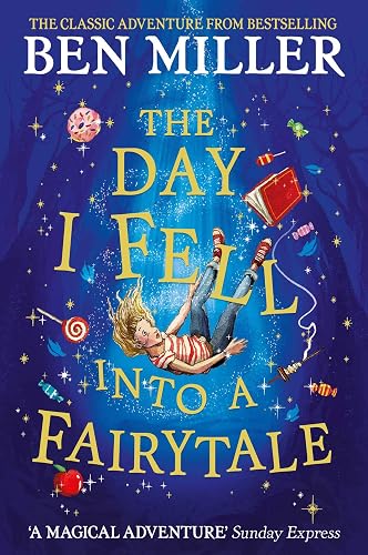 #85 — The Day I Fell Into a Fairytale: The smash hit classic adven...