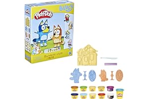 Play-Doh BLUEY Set