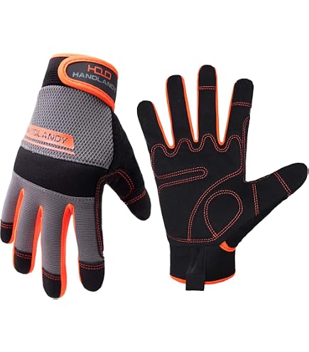 SEIZ® Mechanic Arbeitshandschuh 185 Baumarkt