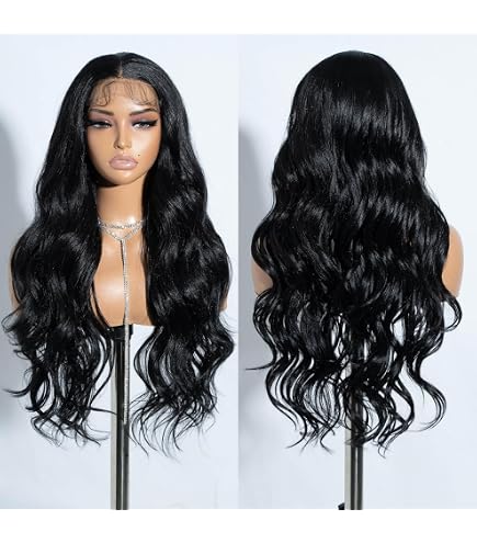 Human Hair Wigs Long Joedir Curly Wig Shoulder Length – T  display picture 3