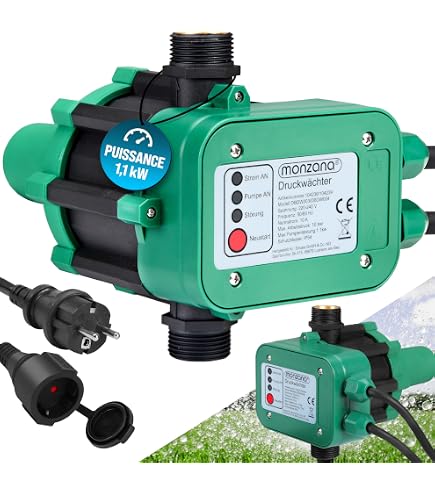 Pompe De Puits Profond IBO 3.5SDM 3/11 – 89 Mm, 6300 L/h, 0.8 KW, 6.3 Bar, Résistante Au Sable