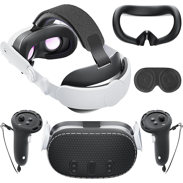 Meta Quest 3 Advanced All-In-One VR Headset 512GB White