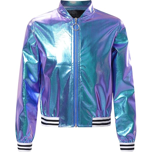 Blauw - Blouses Meisjes / Tops, T-shirts & Blouses
