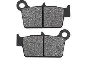 ROAD PASSION pastiglie freno posteriore per FANTIC Caballero 50 Regolarita Competizione 2006-2009 /Caballero 125 Regolarita Competizione 2007-2009 / Caballero Regolarita Competizione Mini 50 2008-2009