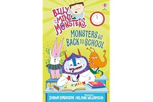 Billy and the Mini Monsters: Monsters Go Back to School