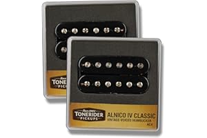 TONERIDER AC4 Humbucker (Set-F-Negro)