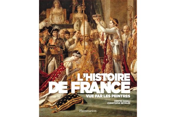 L'Histoire de France vue par les peintres