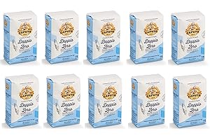 ‎BROTZUTATEN EINFACH GUTES BROT BACKEN 10x 1kg Farina Caputo Classica Doppio Zero Pizzamehl Tipo 00 Sparpack