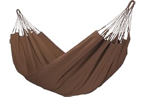 LA SIESTA - Modesta Arabica - Hamac classique simple en coton bio