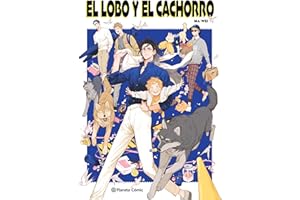 El lobo y el cachorro (Manhua)