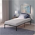 Dreamzie Bedframe 90x200 Met Lattenbodem Poten Hoogte Van 35 Cm Stevige Structuur Eenvoudige Montage En Opbergruimte 660097613