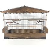 NATURBİRDS AHŞAP SALMA( 60x40 )
