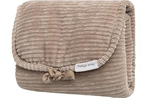 BO BABY'S ONLY Baby's Only - Tapis à langer nomade Sense - Clay