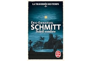 Soleil sombre (La Traversée des temps, Tome 3)
