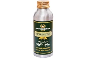 Ostermayer Jagd Schaftöl Gold