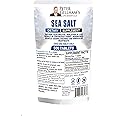 Peter Gillham’s Life Essentials Sea Salt tablets, Sodium Chloride 450mg, 500 Tablets, Electrolyte Support & Balance, Post Workout Rehydration & Recovery Hot Weather Aid,Dehydration &Cramps Made in USA