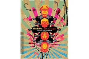 Mishima: A Life in Four Chapters [4K UHD & Blu-Ray] (Criterion Collection) - UK Only
