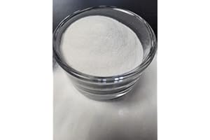 Deko-JunKies - Arena Decorativa para Manualidades (Cuarzo), Color Blanco