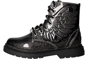 Lelli kelly Ali di Fata Angel Anfibio Argento da Bambino LK 4544-SH02