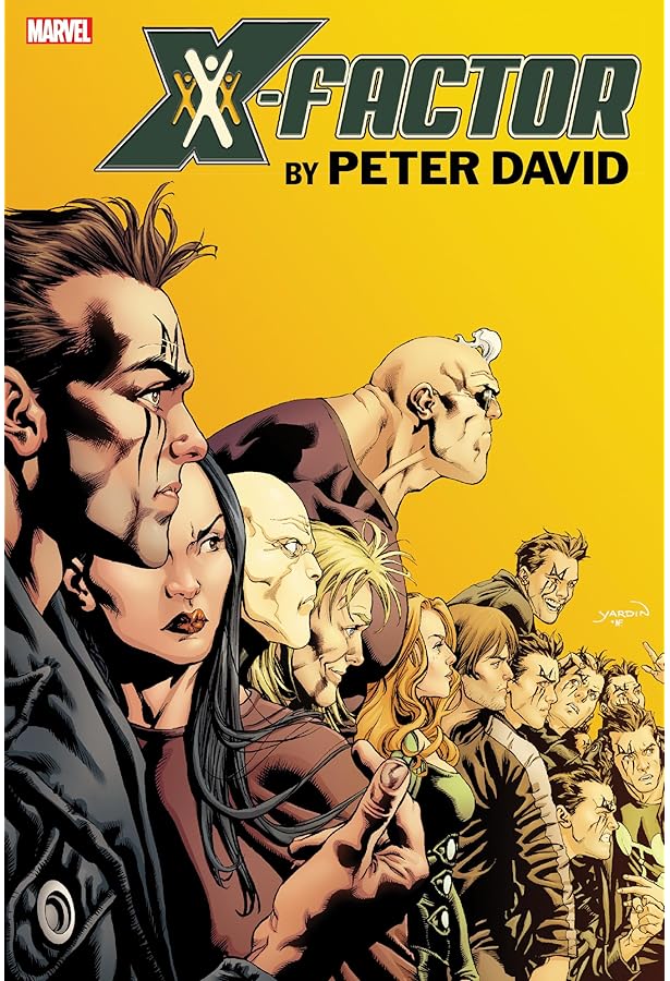 アメコミ X-Factor By Peter David Omnibus 2 X-Factor By Peter David Omnibus Vol. 2 by Peter David