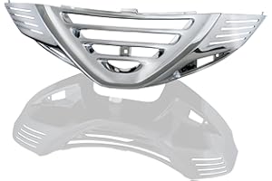 Show Chrome Accessories 2-438 Lower Front Cowl