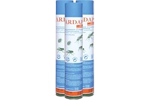 QUIKO Ardap Spray 3x 750ml