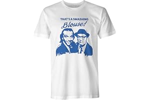 More T Vicar Smashing Blouse - Mens Bottom T Shirt