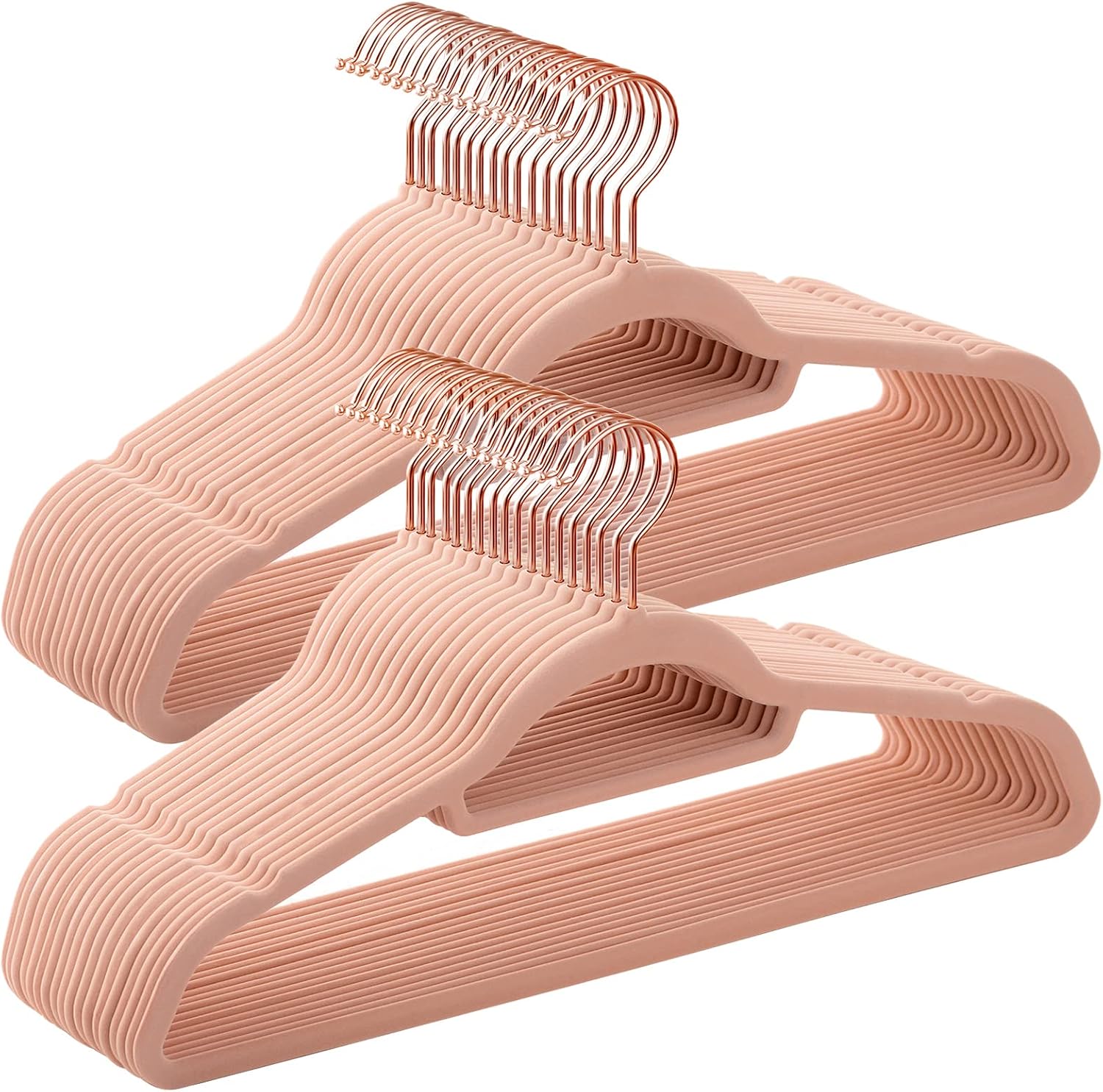 Test Complet & Analyse de Fiabilité : SONGMICS Percha de Terciopelo Juego de 50 Ant
