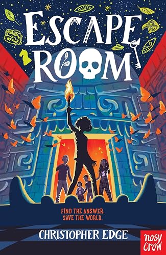 Escape Room: The Times Children's Book of the Week