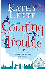 Courting Trouble Paperback