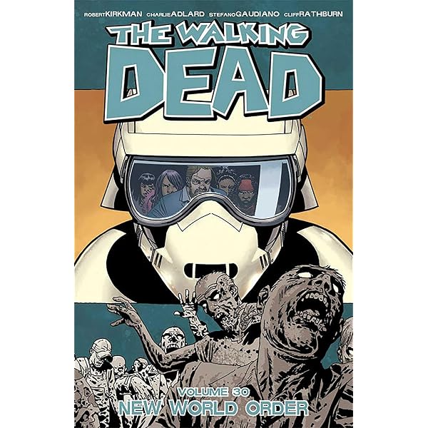 The Art of AMC's The Walking Dead Universe : Manning, Matthew K