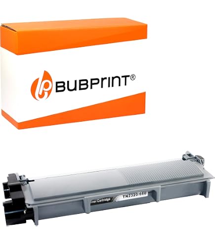 Toner Kingdom TN-2320 2-pack – Compatibele Tonercartridge Voor Brother MFC-L2700DW, HL-L2340DW E.a. – Tot 2600 Pagina’s Per Cartridge 3 miniatura