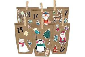 Animali Di Natale Con Cappelli