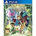 Ni No Kuni: Wrath Of The White Witch: Remastered (PS4)