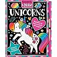 Scratch and Draw Unicorns