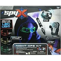 Spy Labs Kit D'Empreintes Digitales | Analyse Forensique, Outils De Détective, Dès 8 Ans, Enquête Et Mystère