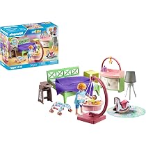 PLAYMOBIL MyLife Baño – Set De 55 Piezas Con 2 Figuras, Bañera, Ducha Y Accesorios, Juguete Sostenible Para Niños A Partir De 4 Años (Made In Europe)