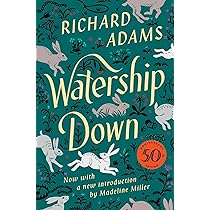 Watership Down: A Novel : Adams, Richard, Miller, Madeline: Amazon
