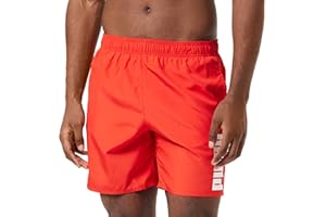PUMA Homme Swim Men's Mid Shorts Short de planche
