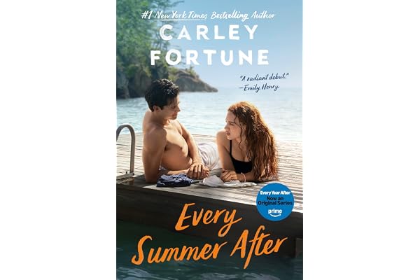 Every Summer After A heartbreakingly gripping story of love and loss