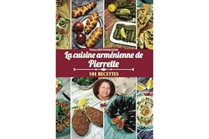 La cuisine arménienne de Pierrette