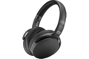 EPOS Sennheiser Casques sans Fil 1000209 Noir