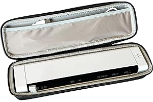 JOURIST custodia rigida per Brother DS-640, Brother DS-740